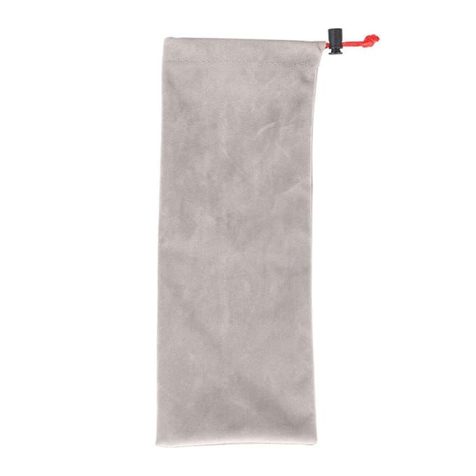TOMSHOO Titanium Tuinhandschep Outdoor Camping Wandelen Backpacken Troffel white
