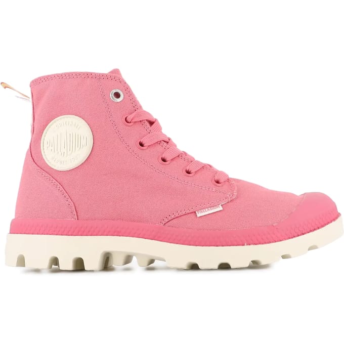 Nette Schoenen Palladium Pampa Duo Chrome
