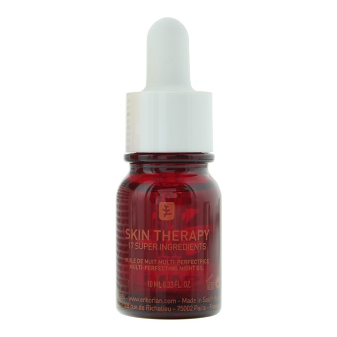 Erborian Skin Therapy Olie Gezichtsolie Dames 10 ml