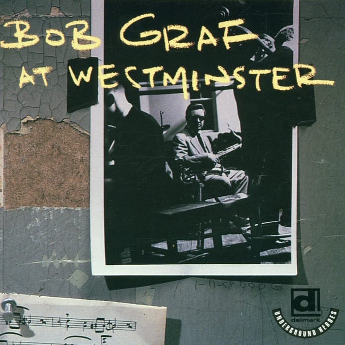 Bob Graf - At Westminster (CD)