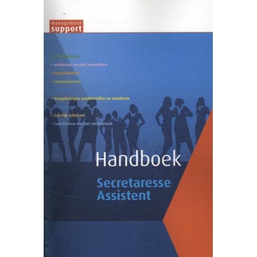 Handboek Secretaresse Assistent