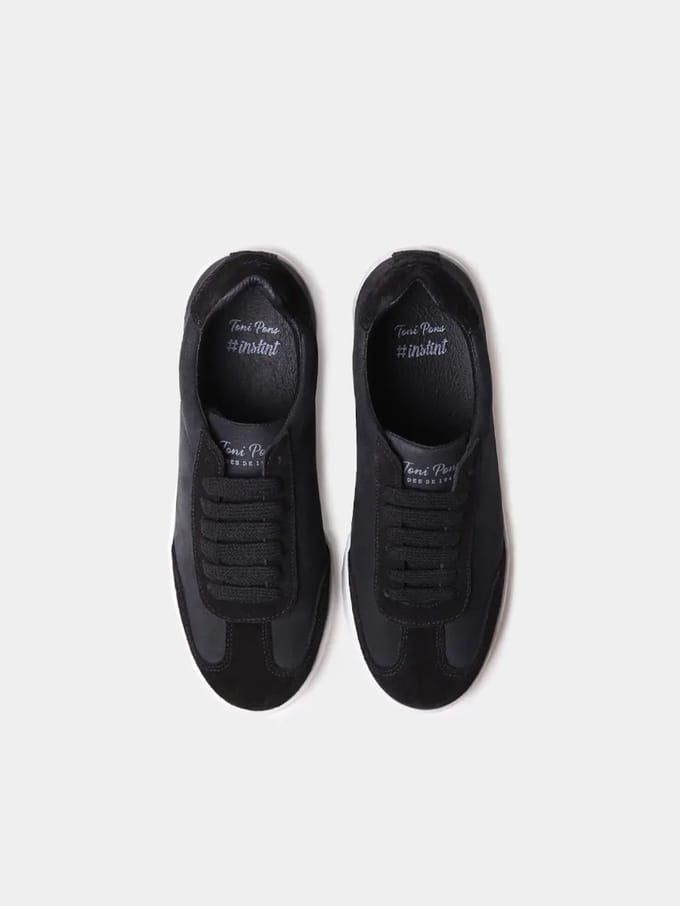 Leren sneakers voor dames | NAIDA