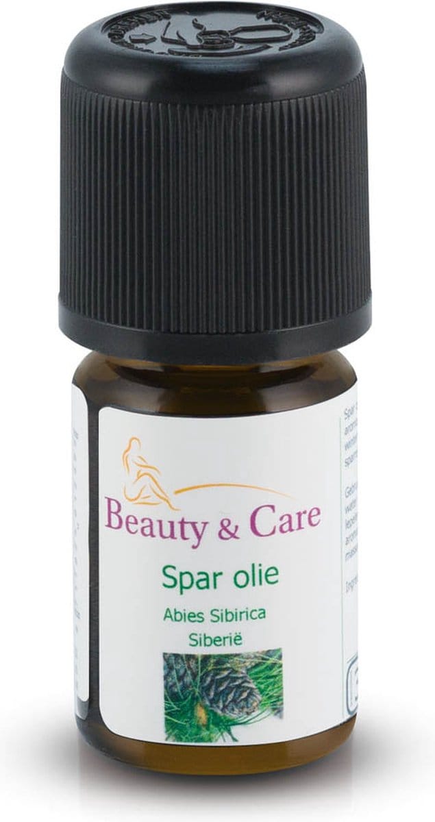 Spar etherische olie - Beauty & Care - 5 ml. new