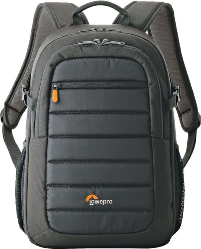 LOWEPRO Tahoe BP 150 Rucksack Dunkelgrau