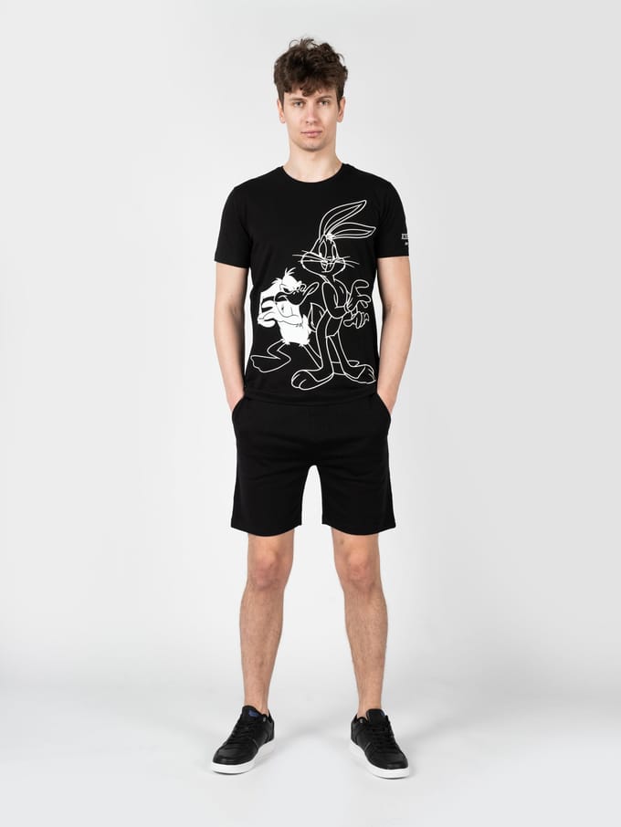 Iceberg shorts Mannen zwart
