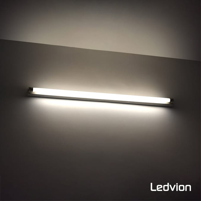 Ledvion - LED TL Buis - 150CM - 28W - 4000K - 185lm/W