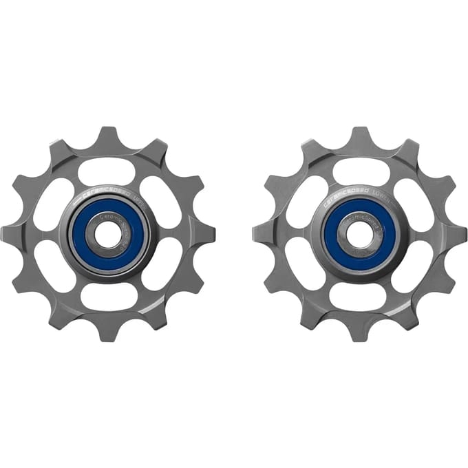 Roller CeramicSpeed Sram 11v coated 1x; force 1, rival 1, apex 1 titanium