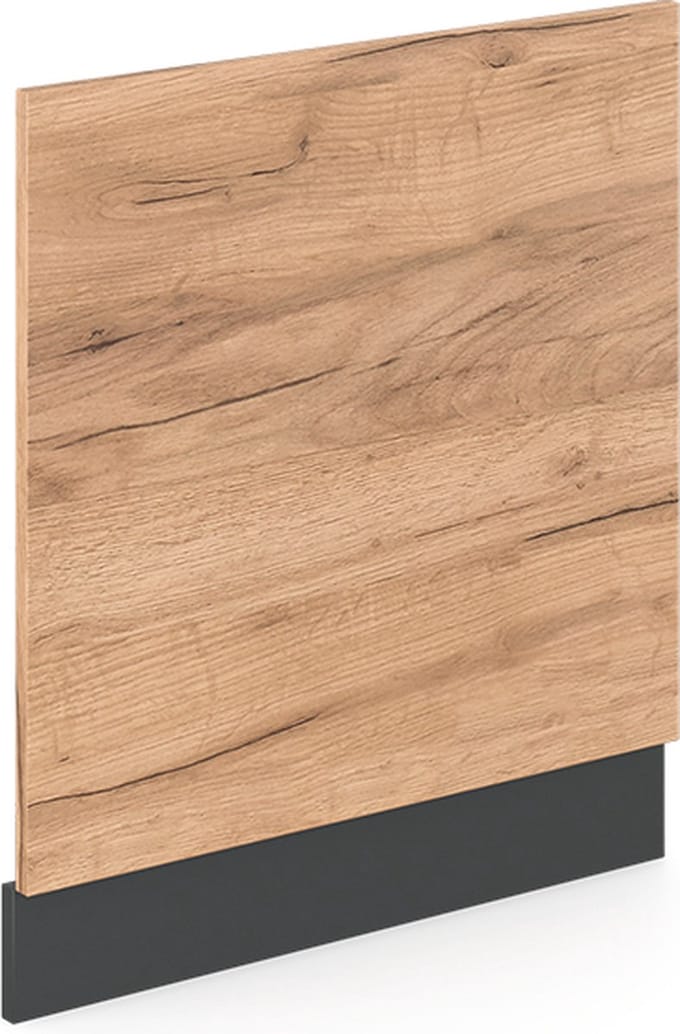 Vicco R-Line Frontpaneel – 60 cm, WB Eik Krachtige eik goud