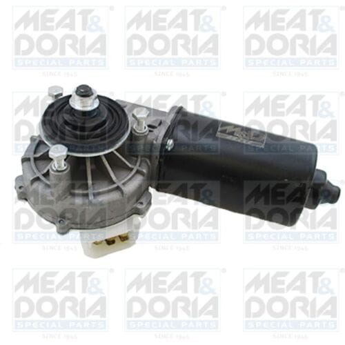 Voorruitreiniging - Ruitenwissermotor MEAT & DORIA 27303