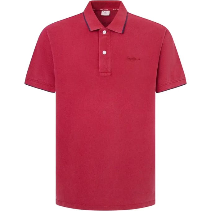 Polo Pepe Jeans John Gd