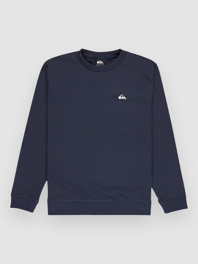 Quiksilver Basic Crew Kids Sweater blauw