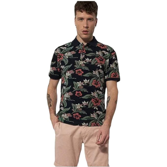 Kaporal Makao-poloshirt voor heren