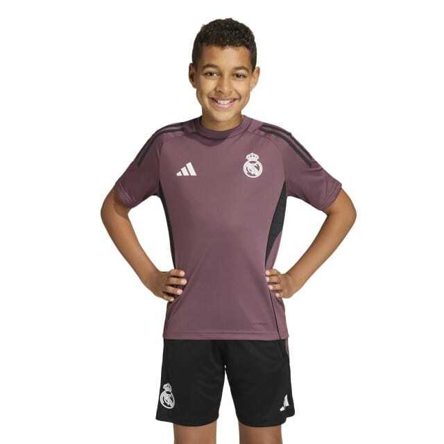 Trainingsshirt voor kinderen Real Madrid 2025/26
