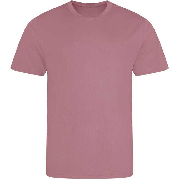 Just Cool Cool T JC001 - Dusty Pink - S
