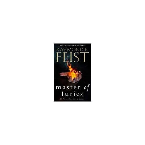 Master Of Furies - The Firemane Saga - Raymond E. Feist