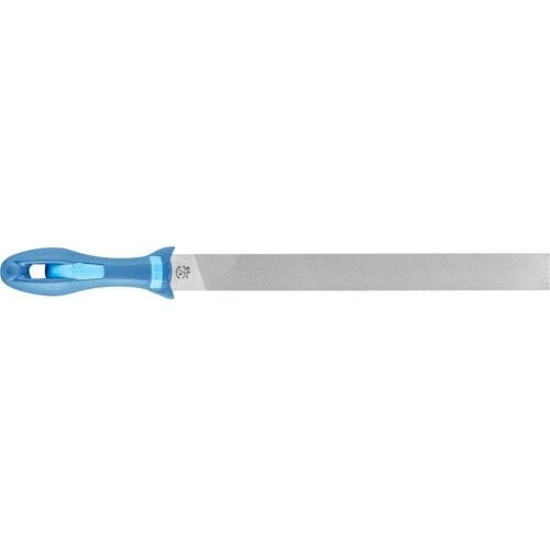 PFERD TOOLS 11210306 Werkplaatsvijl plat stomp kap 1 incl. ergonomisch vijlheft Lengte 300 mm 1 stuk(s)