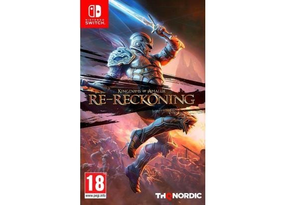 Nintendo Switch Switch Kingdoms of Amalur: Re-Reckoning ENG Games