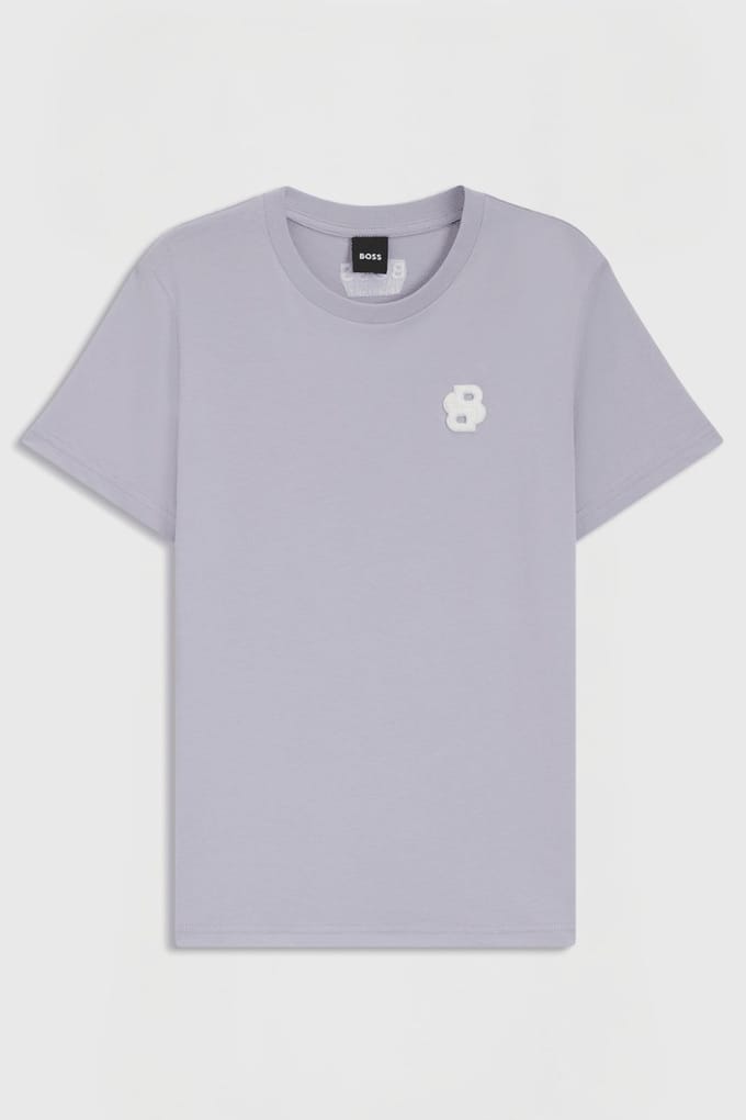 Boss Equestrian Maya T-Shirt BB Dames L Orchid
