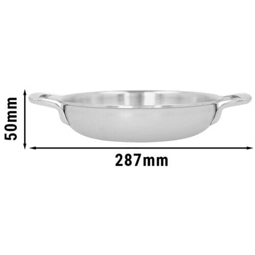 DEMEYERE MULTIFUNCTION 7 - Koekenpan - Ø 200mm - RVS