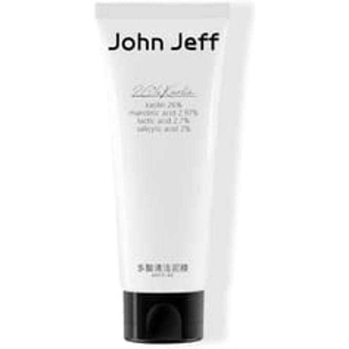 John Jeff - 26% Multi-Acid Purifying Clay Mask 100g