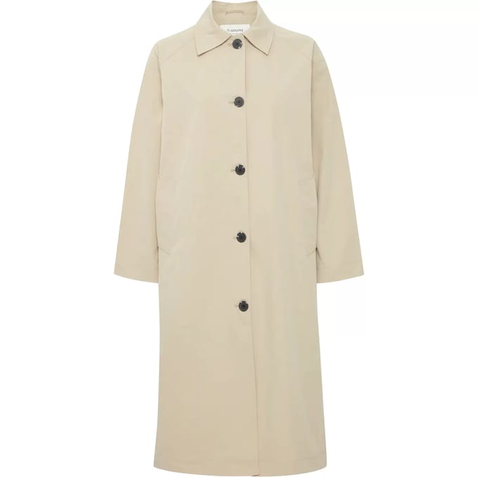 b.young - BYAMONA LONG COAT - - Dames - Jassen