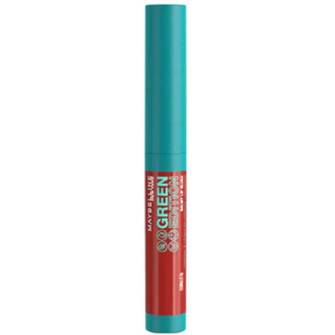 Lipstick Maybelline New York Balmy Lip Blush Green Edition Lippenstift