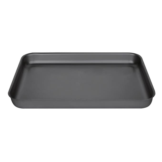 Vogue diepe bakplaat geanodiseerd aluminium 368mm