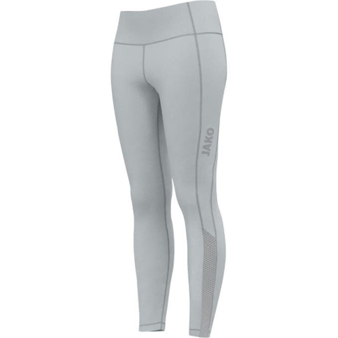 Jako Power Tight Dames - Zwart / Wit | Maat: 40