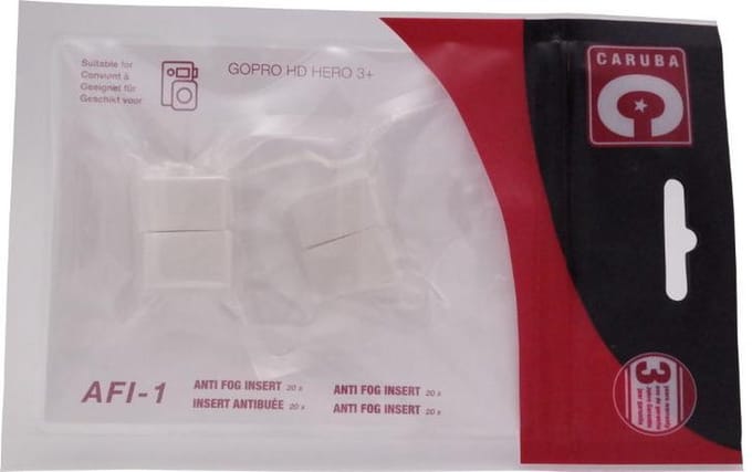 Caruba Anti Fog Insert (20 stuks)
