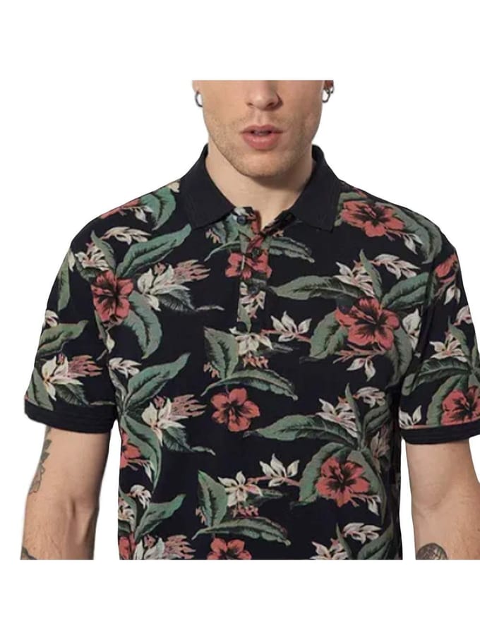 Kaporal Makao-poloshirt voor heren