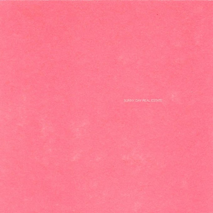 Sunny Day Real Estate - Sunny Day Real Estate (LP)