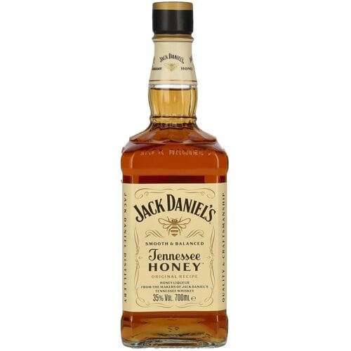 Jack Daniel's Tennessee HONEY 35% Vol. 0,7l