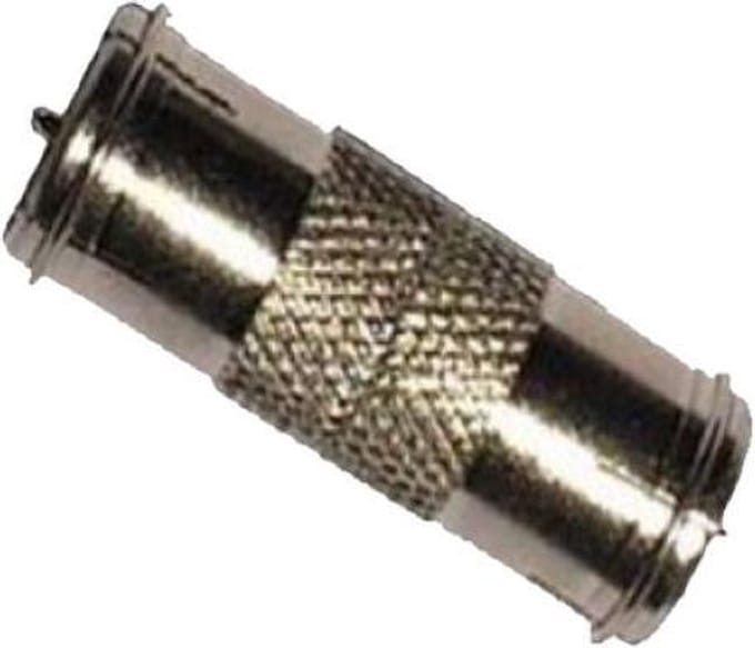 Dubbele F-connector snelkoppeling