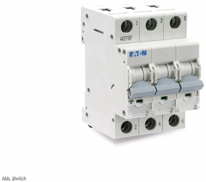 Eaton 236426 PXL-C16/3 Zekeringautomaat 3-polig 16 A 400 V/AC
