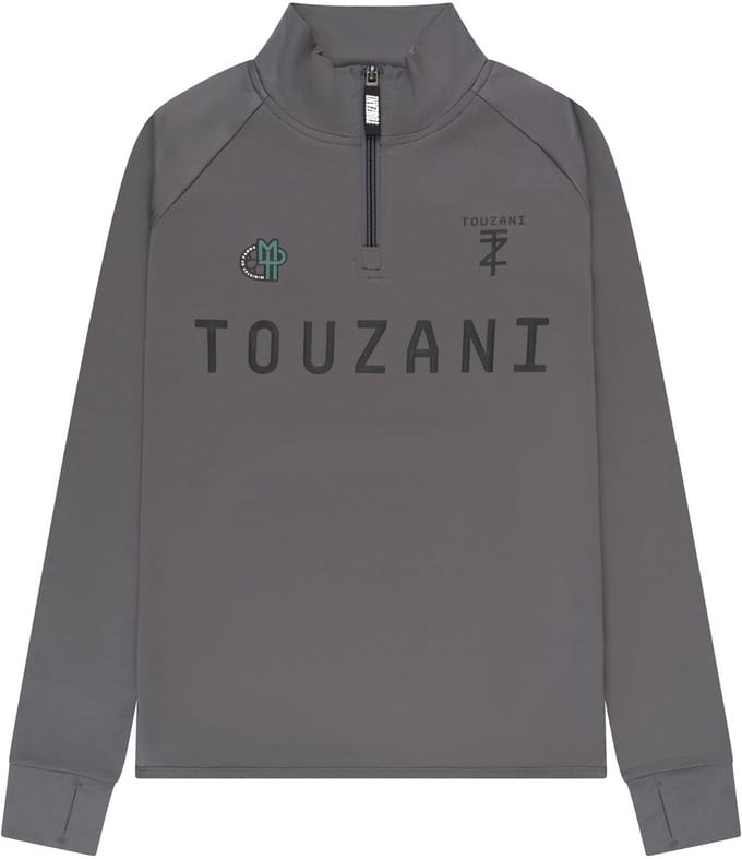 Touzani - PLATINUM ANTHRACITE (158-164)