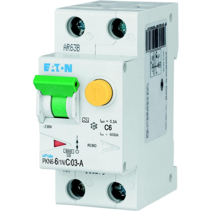 EATON INDUSTRIES PK Aardlekschakelaar - 236452