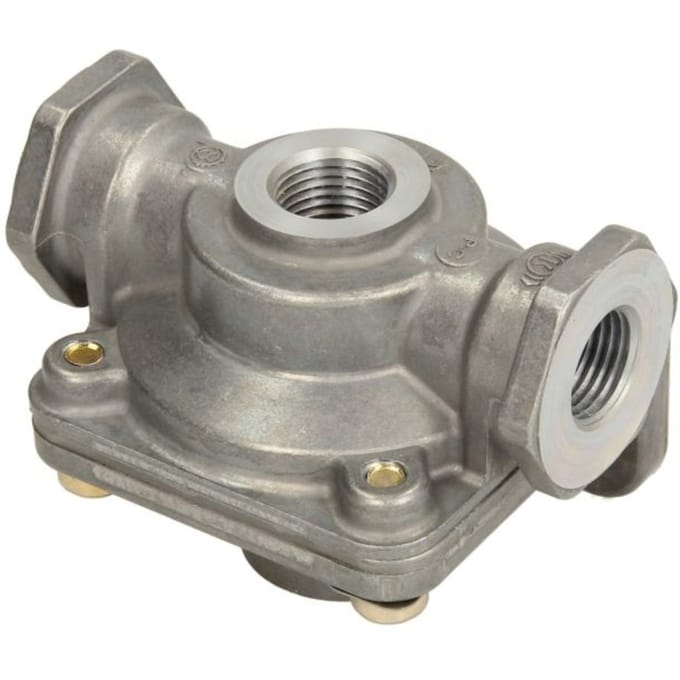 Relais KNORR-BREMSE KX 1294/1