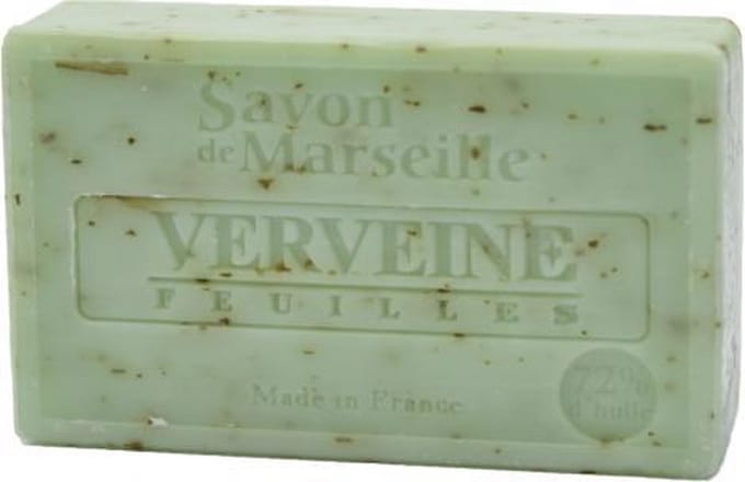 Natuurlijke Marseille zeep Verbenablaadjes - 100 gr