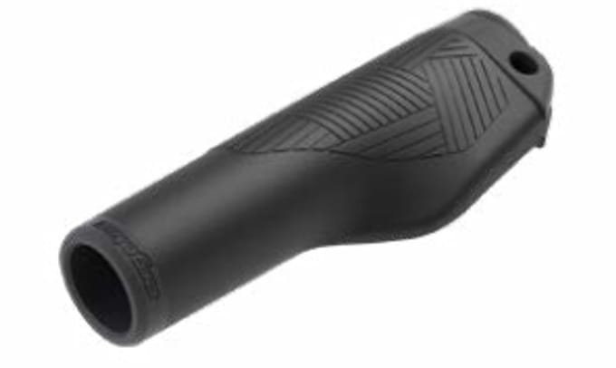 Ergotec handvatten EG-Ambition 92/135mm zwart