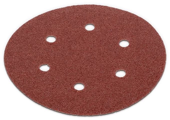 Kreator - Accessories - KRT231003 - Schuurpapier rond - Ø 150mm - K40 - 5 st.