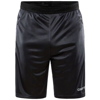 Korte Broek Craft Evolve Zip Pocket