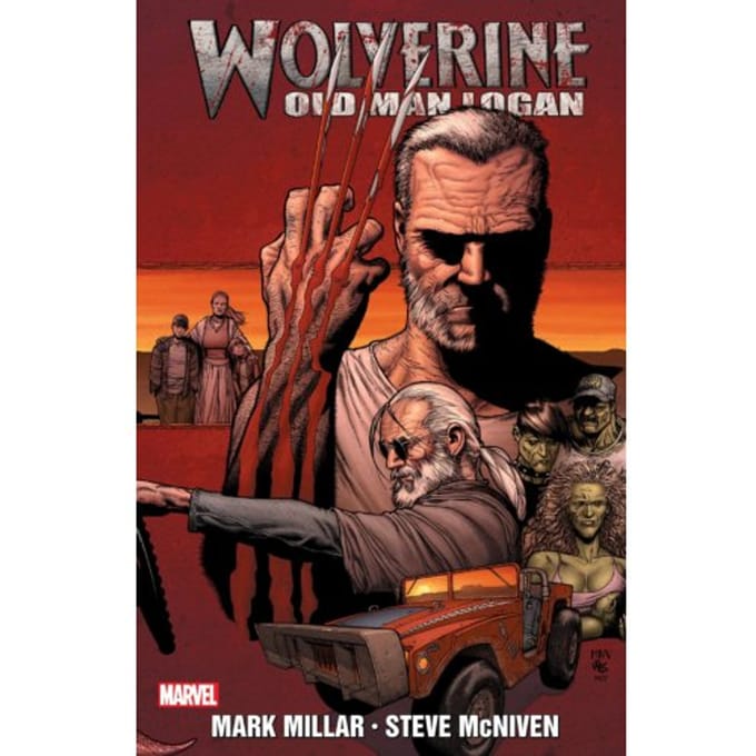 Wolverine: Old Man Logan - Wolverine (Marvel) (Quality Paper) - Mark Millar