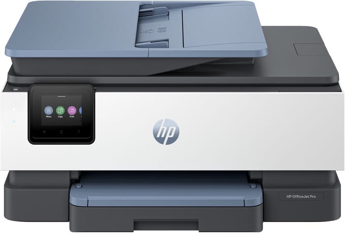 HP Officejet Pro 8135e - Color Inkjet - A4 - 4800 x 1200 dpi Multifunctioneel - Kleur - Inkt