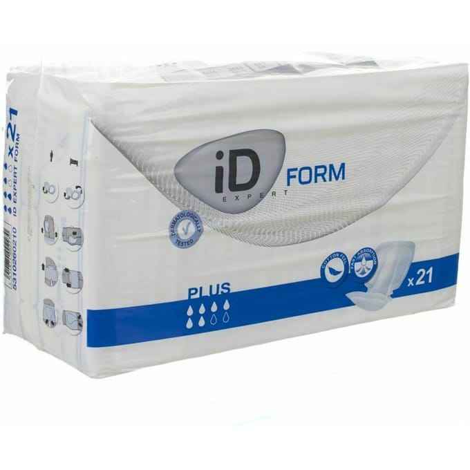 Id Expert Form Plus 21