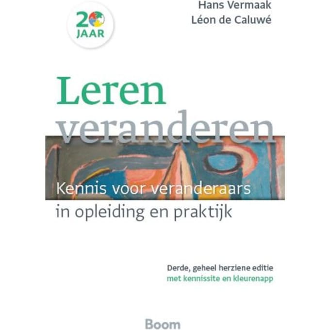 Leren Veranderen - Hans Vermaak