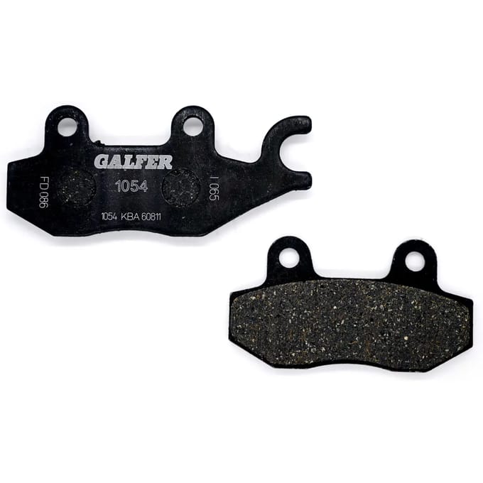 Semimetalen organisch motorremblok Galfer G1054TT FD086