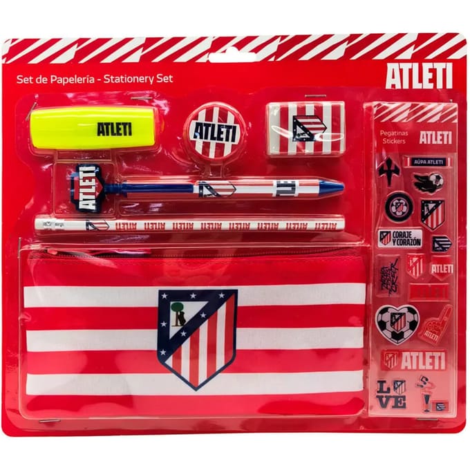 Kindertasje Atlético Madrid