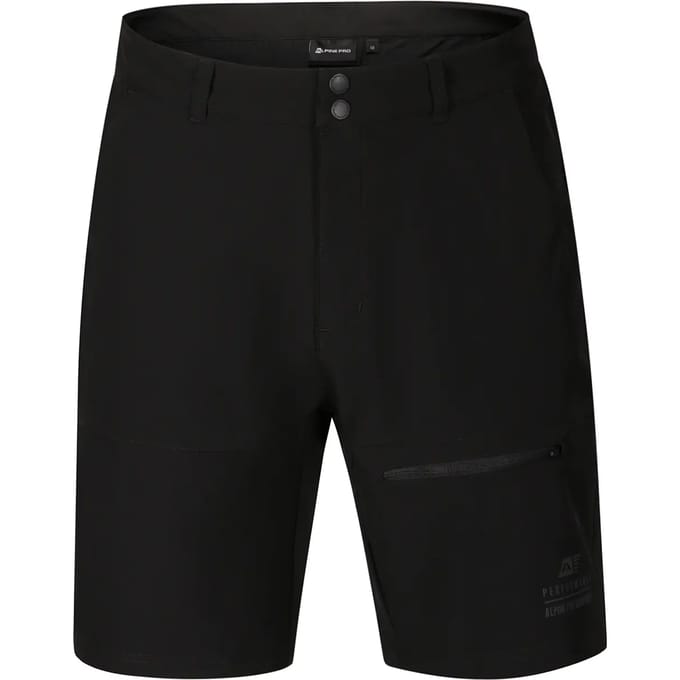 Alpine Pro Bak Korte Broek Zwart 48 Man