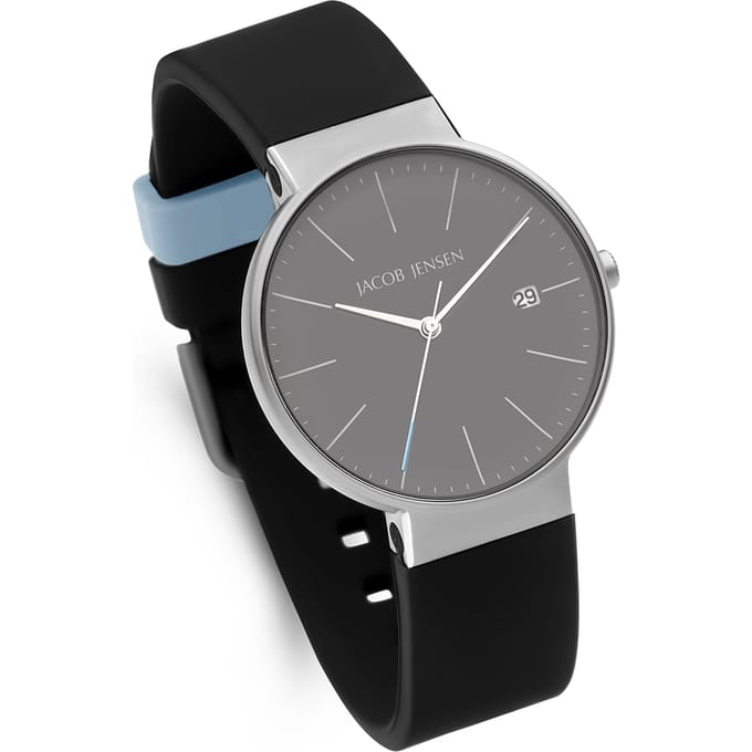 Jacob Jensen Timeless Nordic JJ182 182 Classic Horloge