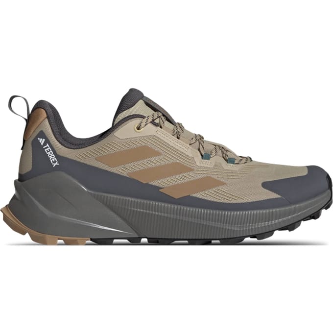 Adidas Terrex Sneakers Heren - Beige - Maat 48 - Mesh/Synthetisch